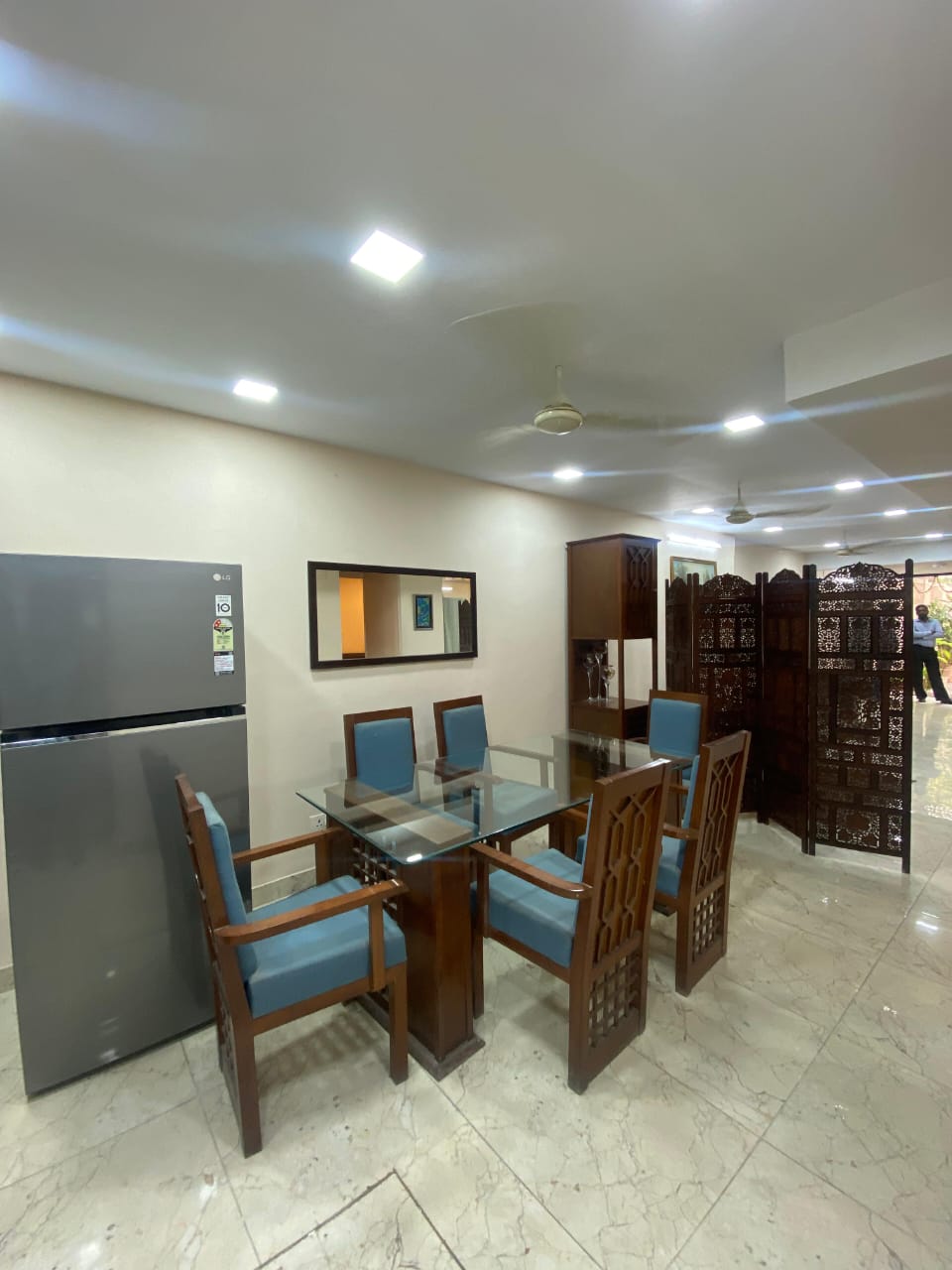 3 BHK + Extra Room Builder Floor For Rent in Sector 57