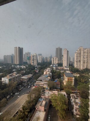 3 BHK Apartment – Exterior View View at Sahakar Revanta, Goregaon West - for Rent