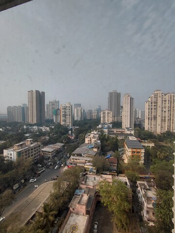 3 BHK Apartment – Exterior View View at Sahakar Revanta, Goregaon West - for Rent