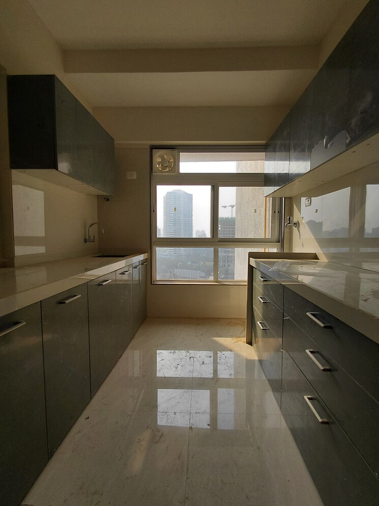 Kitchen, sahakar-revanta 3 Bedroom 1005 Sq.Ft. Apartment In Goregaon West Mumbai 9524036