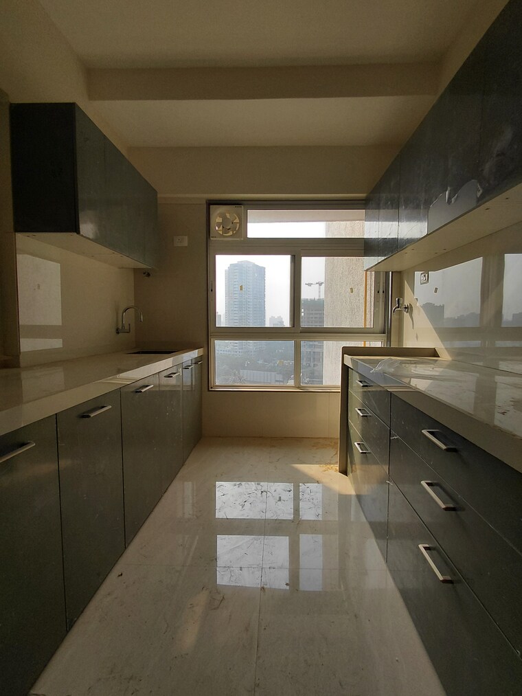 Kitchen, sahakar-revanta 3 Bedroom 1005 Sq.Ft. Apartment In Goregaon West Mumbai 9524036