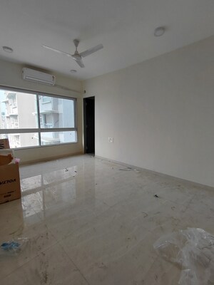 Staircase in 3 BHK Apartment at Sahakar Revanta, Goregaon West – for Rent