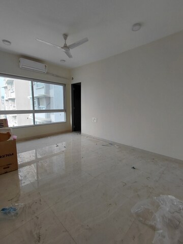 Staircase in 3 BHK Apartment at Sahakar Revanta, Goregaon West – for Rent