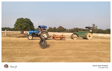 Plot Area in  Plot at Mohanlalganj – for Sale