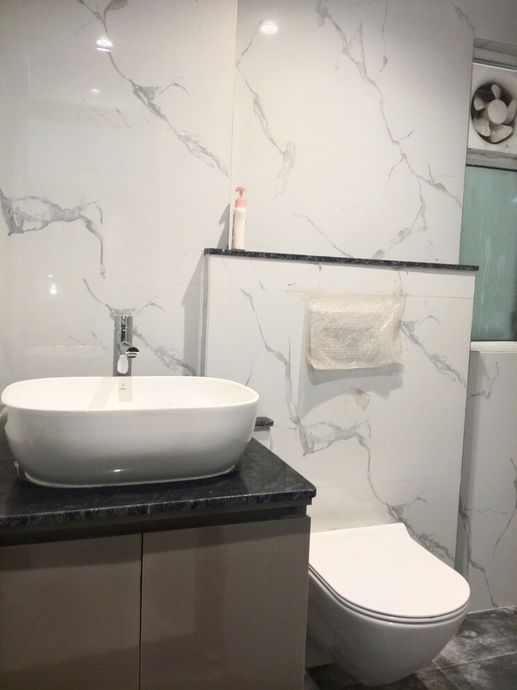 Bathroom, exotica-dreamville 3 Bedroom 1340 Sq.Ft. Apartment In Sector 16c Greater Noida Greater Noida 9524520