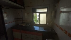 Kitchen in 1 BHK Apartment at Sankalp Sahanivas, Goregaon East – for Rent