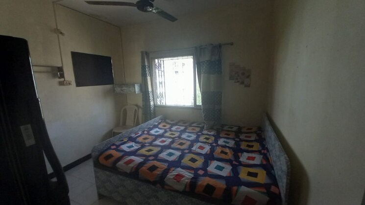Bedroom, sankalp-sahanivas 1 Bedroom 500 Sq.Ft. Apartment In Goregaon East Mumbai 9524034