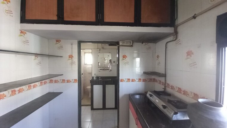 Kitchen, sankalp-sahanivas 1 Bedroom 500 Sq.Ft. Apartment In Goregaon East Mumbai 9524034