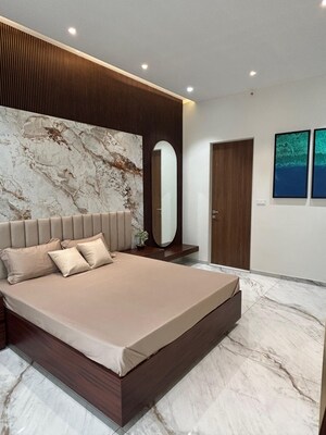 Bedroom in 3 BHK Apartment at Lohia Jain The Reserve, Koregaon Park Annexe – for Sale