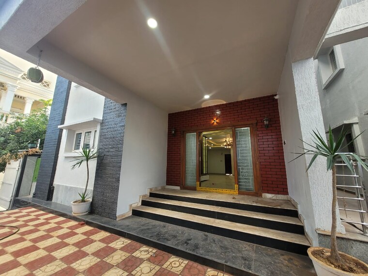 Bedroom, jubilee hills 4 Bedroom 350 Sq.Yd. Independent House In Jubilee Hills Hyderabad 9524077