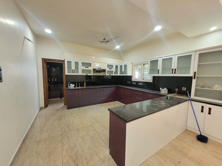 Kitchen, jubilee hills 4 Bedroom 350 Sq.Yd. Independent House In Jubilee Hills Hyderabad 9524077