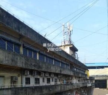  Office Space – Exterior View View at Sita Estate , Chembur - for Rent