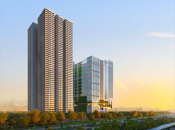  Plot – Exterior View View at Kokapet - for Sale