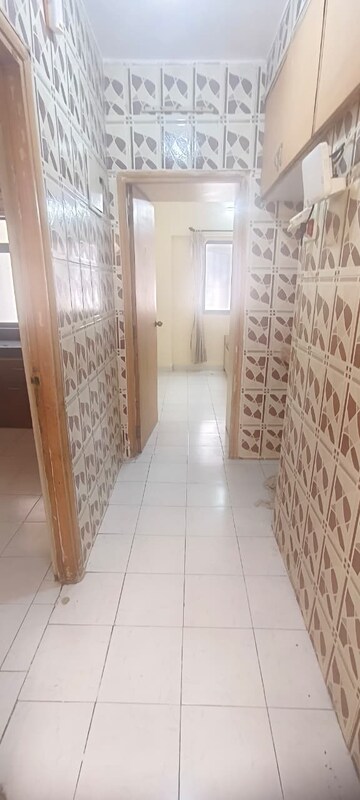 Balcony in 1 BHK Apartment at Gokul Vihar II, Kandivali East – for Rent