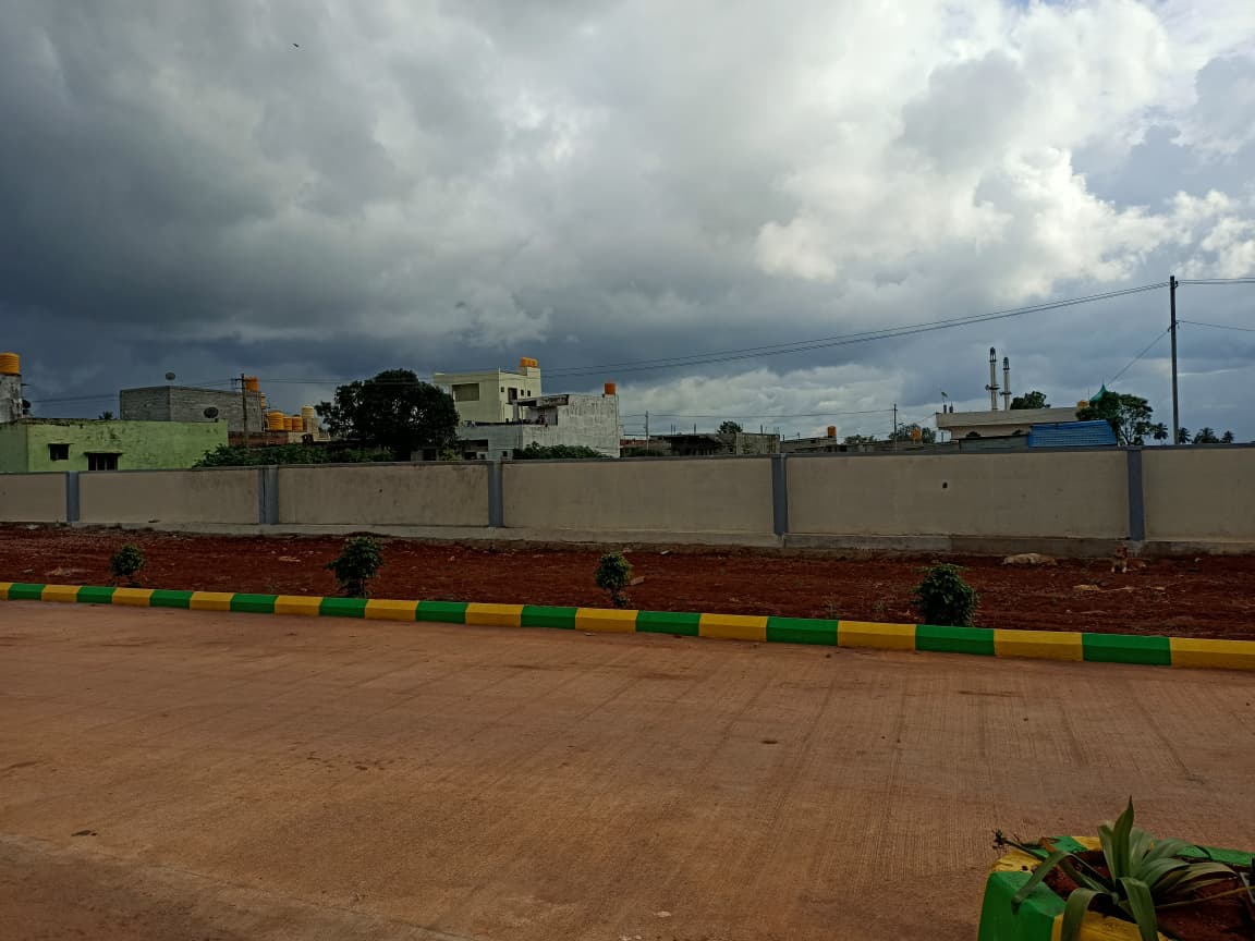 Plot For Sale in Deepa Luxury Plot 