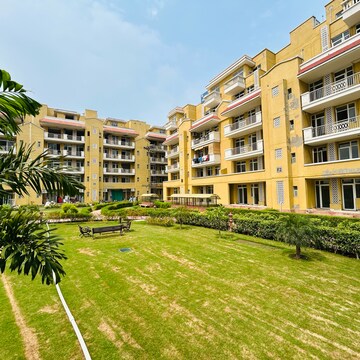 3 BHK Builder Floor – Exterior View View at Omaxe City - for Sale