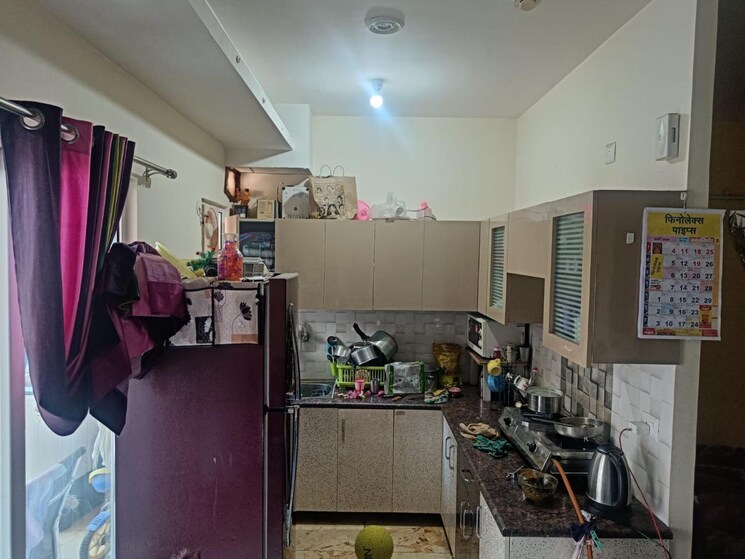 Living Room, ska-metro-ville 3 Bedroom 1285 Sq.Ft. Apartment In Eta Ii Greater Noida Greater Noida 9524154