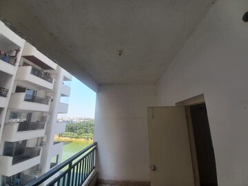 Balcony in 3 BHK Apartment at Amrapali Platinum, Sector 119 – for Sale