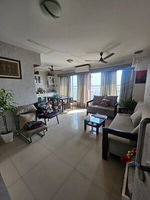 2.5 BHK Apartment For Rent in Neelkanth Greens, Manpada