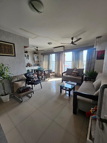 2.5 BHK Apartment For Rent in Neelkanth Greens, Manpada