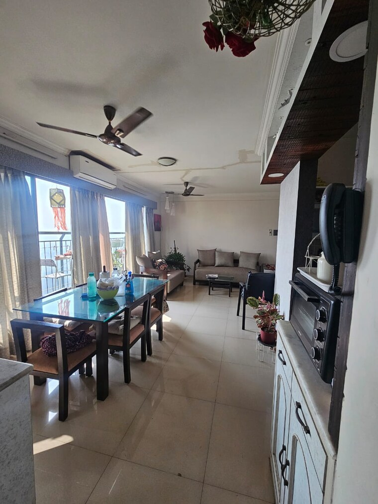 Living Room, neelkanth-greens 2.5 Bedroom 1000 Sq.Ft. Apartment In Manpada Thane 9524101