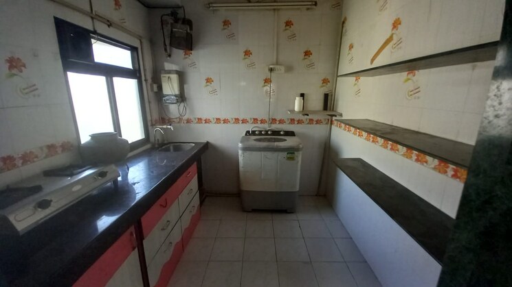 Kitchen, sankalp-sahanivas 1 Bedroom 500 Sq.Ft. Apartment In Goregaon East Mumbai 9524094