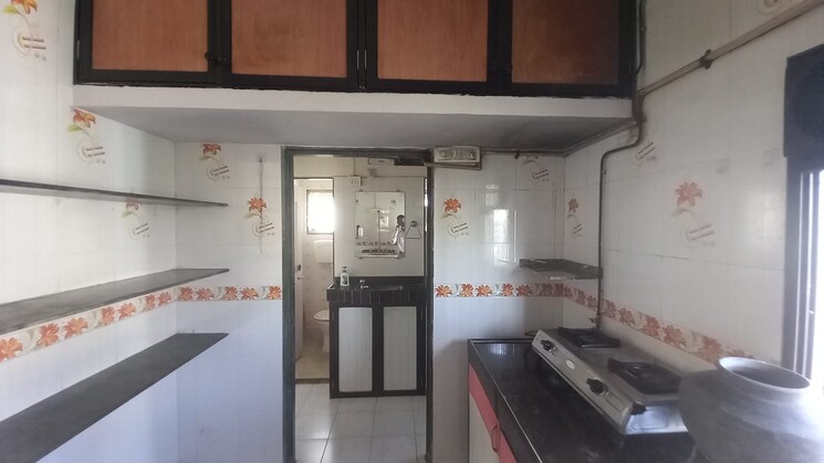 Kitchen, sankalp-sahanivas 1 Bedroom 500 Sq.Ft. Apartment In Goregaon East Mumbai 9524094