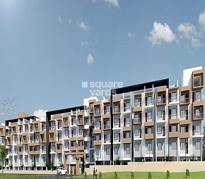 2 BHK 1012 Sq.Ft. Apartment in Pyramid Bilberry