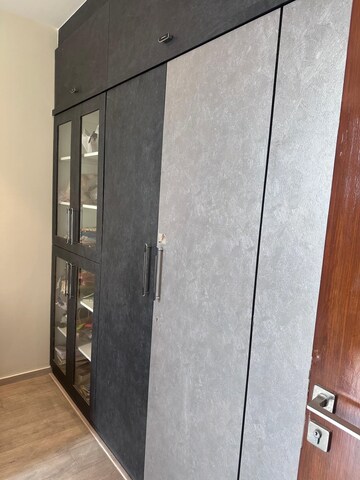 Bedroom in 3 BHK Apartment at One Hiranandani Park, Ghodbunder Road – for Rent