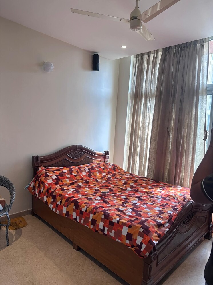 Bedroom, one-hiranandani-park 3 Bedroom 1600 Sq.Ft. Apartment In Ghodbunder Road Thane 9524151