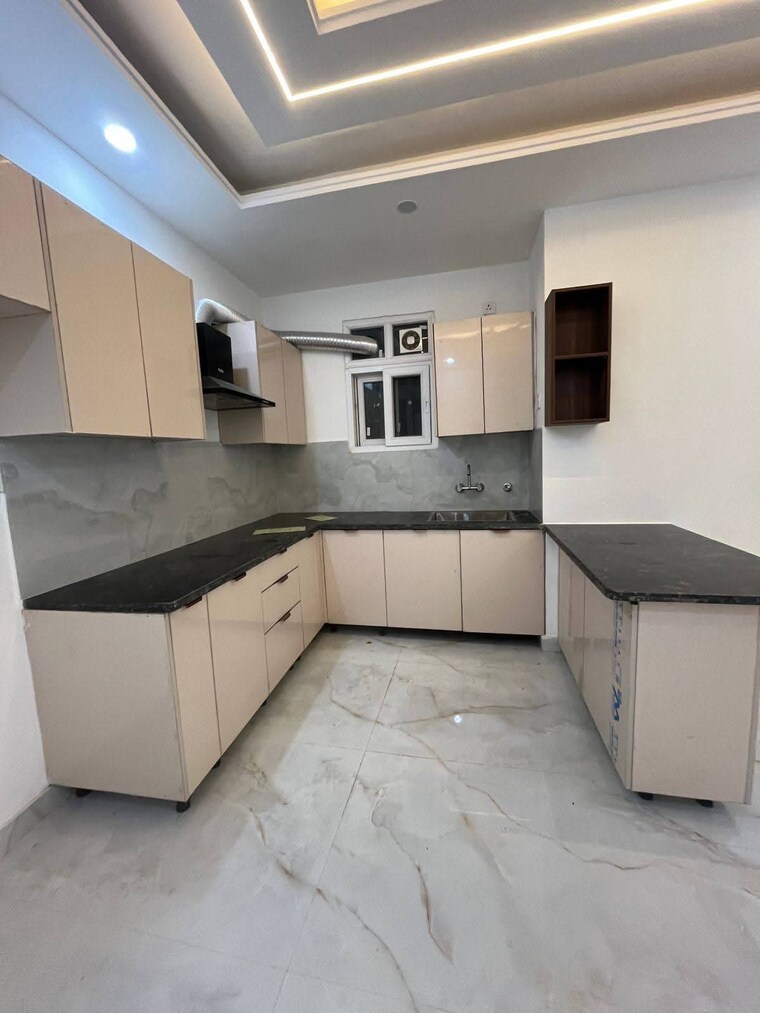 Kitchen, chattarpur 2 Bedroom 850 Sq.Ft. Builder Floor In Chattarpur Delhi 9524159