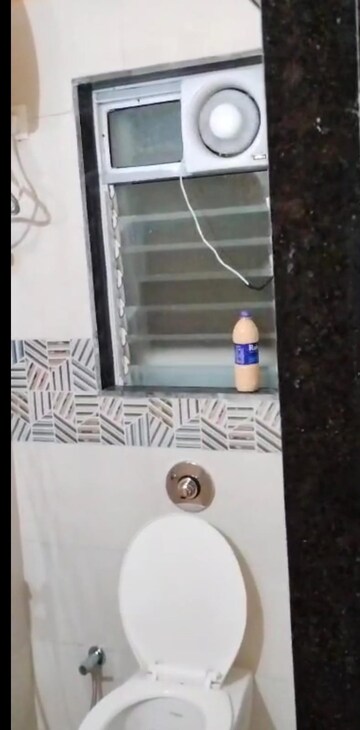 Bathroom in 3 BHK Apartment at Arihant Villa, Chembur – for Rent