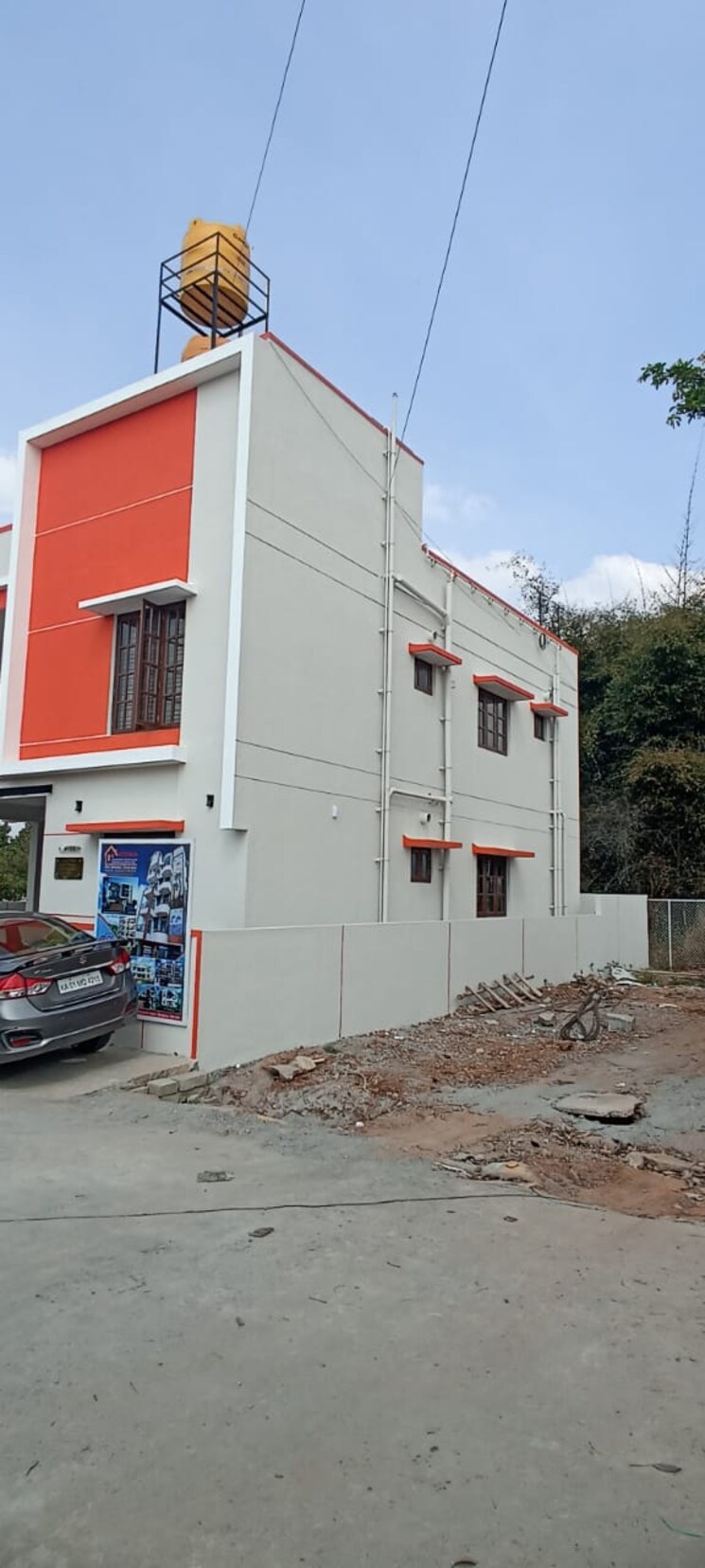 Exterior View, jr-garden-retreat  1200 Sq.Yd. Plot In Hosur Road Bangalore 9524227