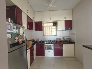 Kitchen in 2 BHK Apartment at Kolte Patil 24K Sereno, Baner – for Rent