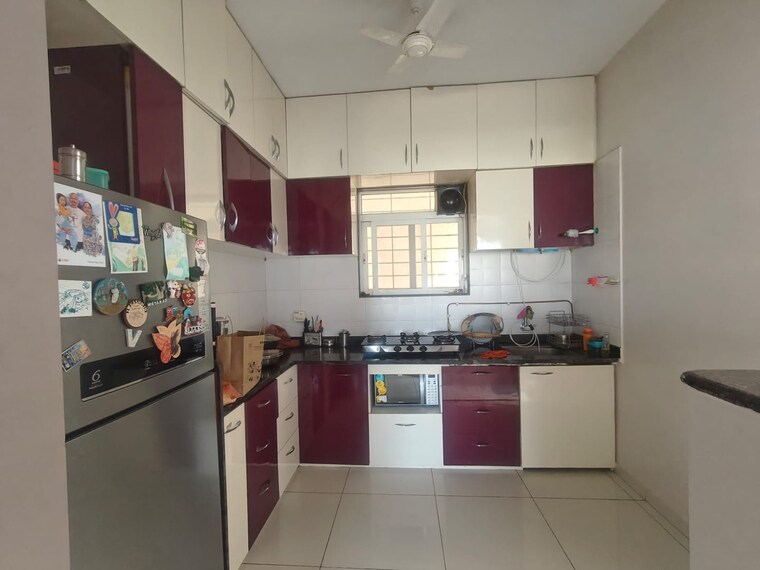 Kitchen, kolte-patil-24k-sereno 2 Bedroom 1250 Sq.Ft. Apartment In Baner Pune 9524231