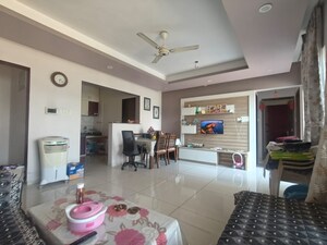 Parking in 2 BHK Apartment at Kolte Patil 24K Sereno, Baner – for Rent