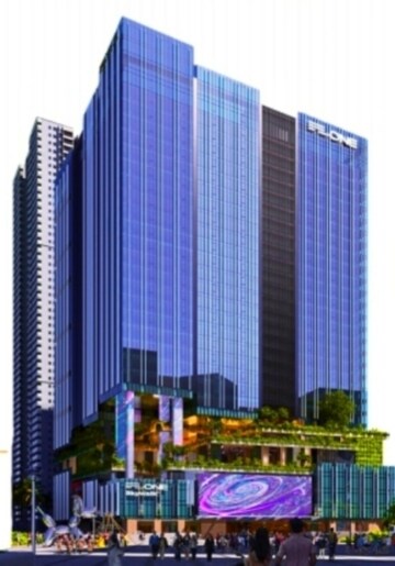  Plot – Exterior View View at Banjara Hills - for Sale