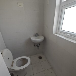 Bathroom in 3 BHK Builder Floor at BPTP Park Elite Floors, Sector 85 – for Sale