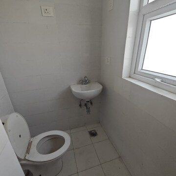 Bathroom in 3 BHK Builder Floor at BPTP Park Elite Floors, Sector 85 – for Sale