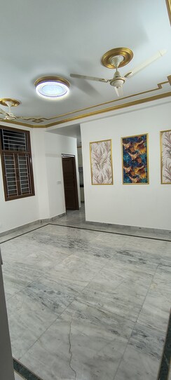 2 BHK Builder Floor For Sale in Khirki Extension