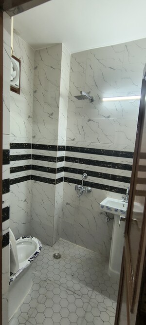 Balcony in 2 BHK Builder Floor at Khirki Extension – for Sale