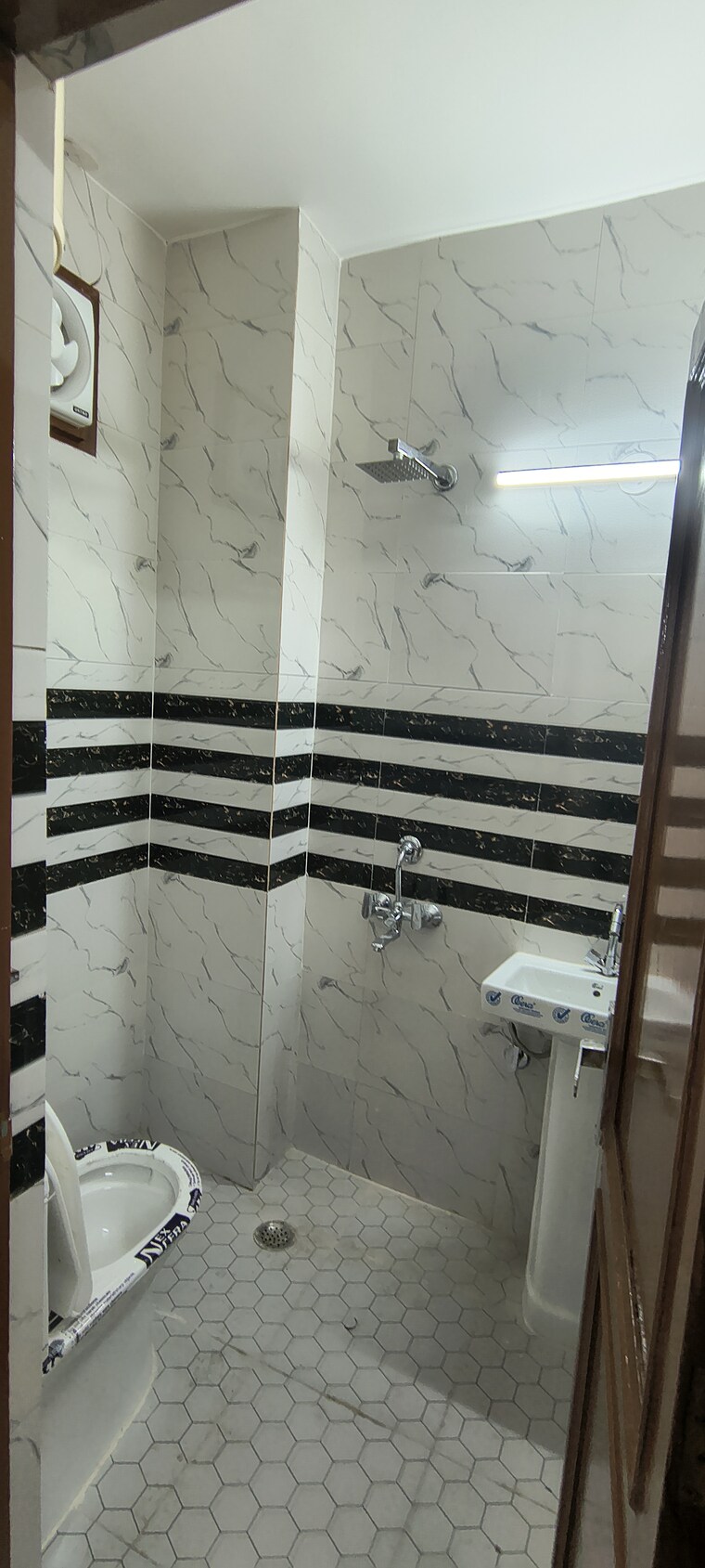 Balcony, khirki extension 2 Bedroom 720 Sq.Ft. Builder Floor In Khirki Extension Delhi 9524400