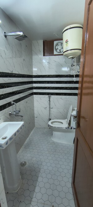 Balcony in 2 BHK Builder Floor at Khirki Extension – for Sale