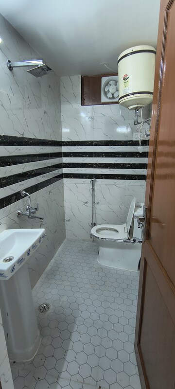 Balcony in 2 BHK Builder Floor at Khirki Extension – for Sale