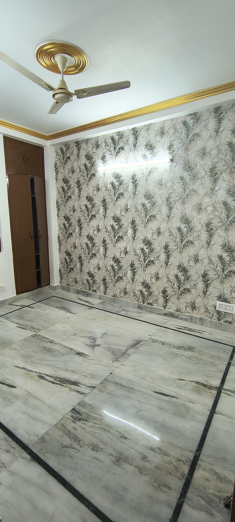 Bathroom, khirki extension 2 Bedroom 720 Sq.Ft. Builder Floor In Khirki Extension Delhi 9524400