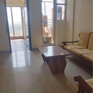 Kitchen in 1 BHK Apartment at Aditya Urban Homes, Shahpur Bamheta – for Rent