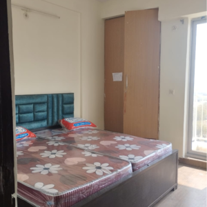 Bedroom in 1 BHK Apartment at Aditya Urban Homes, Shahpur Bamheta – for Rent