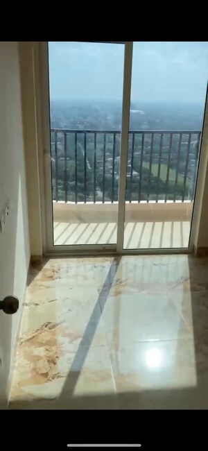 Balcony in 3 BHK Apartment at SKA Metro Ville, Eta Ii Greater Noida – for Sale