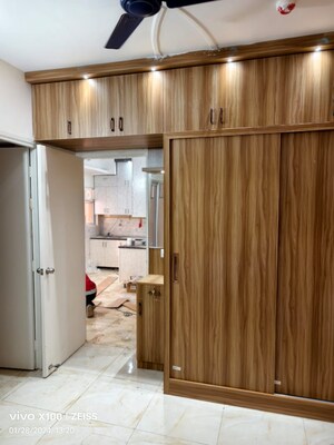 Building Lobby in 3 BHK Apartment at SKA Metro Ville, Eta Ii Greater Noida – for Sale