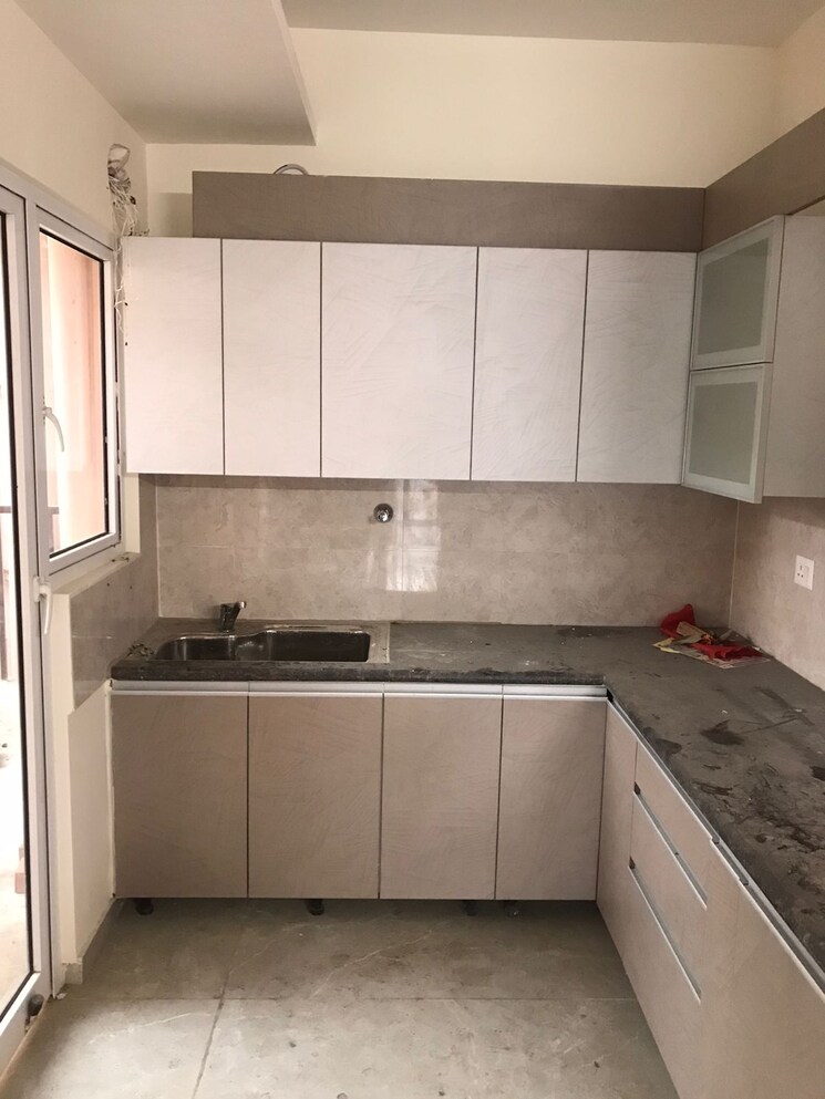 Kitchen, ska-metro-ville 3 Bedroom 1165 Sq.Ft. Apartment In Eta Ii Greater Noida Greater Noida 9524459